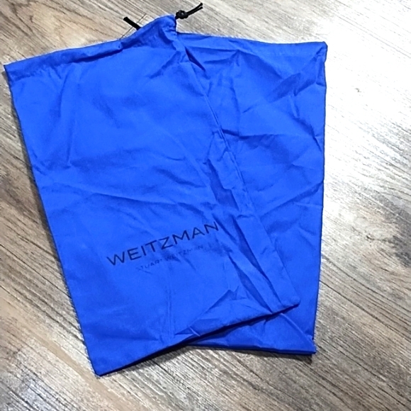 Stuart Weitzman Handbags - Stuart Weitzman Royal Blue Shoe Bags